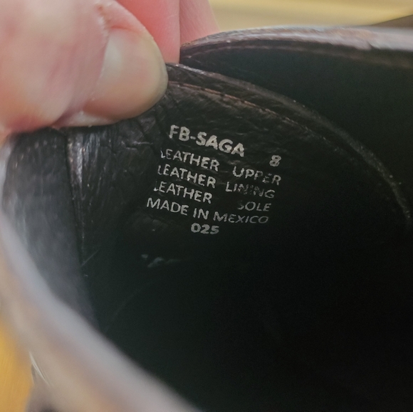 Freebird Saga Booties - Picture 6 of 7